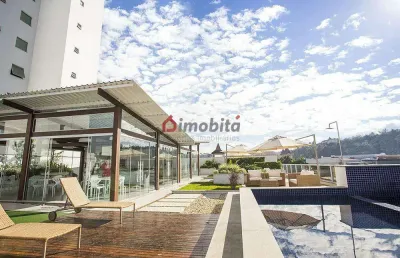 Apartamento à venda, 2 suítes, 2 vagas, centro ii - brusque/sc