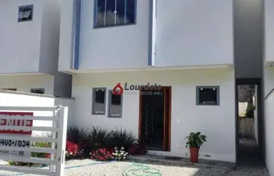 Casa com 2 quartos à venda na Rua Andrino Bento Amorim, 266, Souza Cruz, Brusque