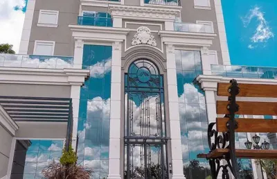 Apartamento à venda no bairro souza cruz em brusque/sc