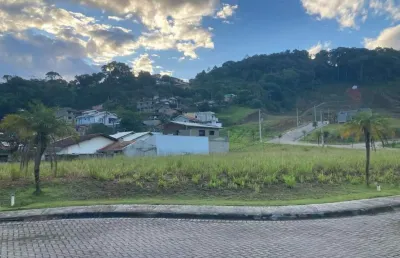 Terreno à venda na Rua Edgar Von Buettner, 5, Bateas, Brusque