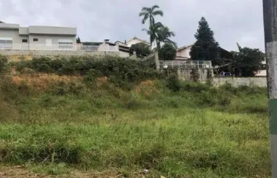 Terreno à venda na Rua Nelson Imhof, 08, Souza Cruz, Brusque