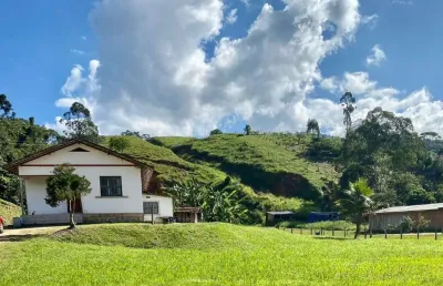 Terreno à venda na Rua Francisco Frederico da Silva, 621, Bateas, Brusque