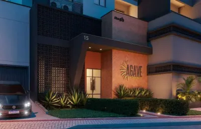 Apartamento à venda em bairro santa terezinha - brusque/sc