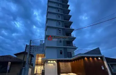 Apartamento à venda no bairro santa terezinha - brusque/sc