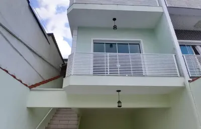 Casa com 3 quartos para alugar no Santo Antônio, Osasco 
