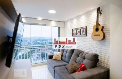 Apartamento com 2 quartos à venda no Jardim Marajoara, São Paulo 