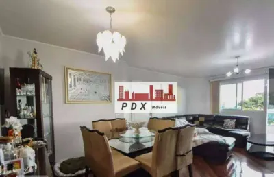 Apartamento à venda, 140 m² por r$ 1.000.000,00 - campo belo - são paulo/sp