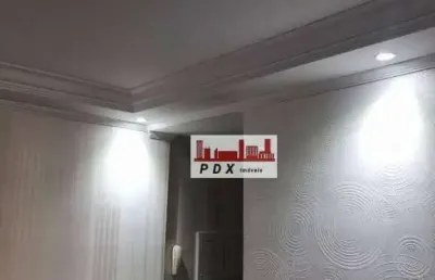 Apartamento com 2 quartos à venda na Rua Doutor Djalma Pinheiro Franco, Vila Santa Catarina, São Paulo