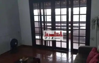 Casa com 3 quartos à venda na Rua Décio de Queiroz Telles, Cidade Ademar, São Paulo