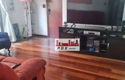 Apartamento com 3 quartos à venda na Rua Barão de Jaceguai, Campo Belo, São Paulo