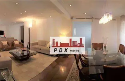 Apartamento à venda, 272 m² por r$ 2.900.000,00 - campo belo - são paulo/sp