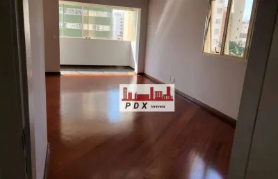Apartamento à venda, 117 m² por r$ 1.090.000,00 - campo belo - são paulo/sp