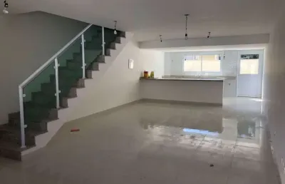 Sobrado à venda, 113 m² por r$ 900.000,00 - jabaquara - são paulo/sp