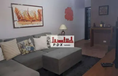 Sobrado à venda, 130 m² por r$ 510.000,00 - jabaquara - são paulo/sp