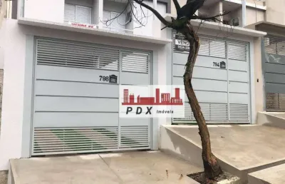 Sobrado à venda, 70 m² por r$ 600.000,00 - vila santa catarina - são paulo/sp