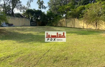 Terreno à venda na Rua Sérgio Milliet, Jardim Marajoara, São Paulo