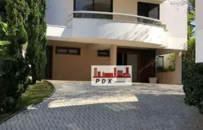 Sobrado à venda, 618 m² por r$ 3.000.000,00 - jardim prudência - são paulo/sp