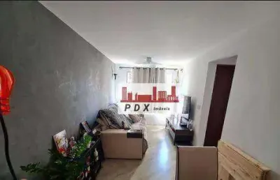 Apartamento com 2 quartos à venda na Rua Guacuris, Jabaquara, São Paulo