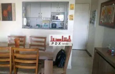 Apartamento com 3 quartos à venda na Rua das Grumixamas, Jabaquara, São Paulo