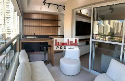 Apartamento à venda, 61 m² por r$ 725.000,00 - jardim prudência - são paulo/sp