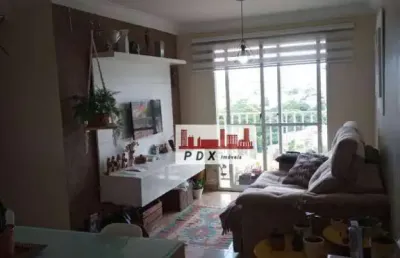 Apartamento à venda, 65 m² por r$ 450.000,00 - jardim prudência - são paulo/sp