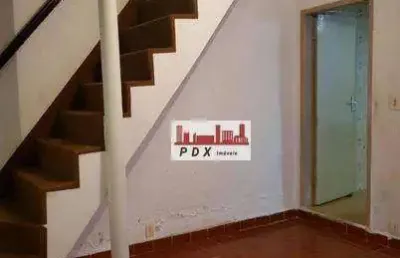 Casa com 2 quartos à venda na Rua Vieira Portuense, Jabaquara, São Paulo