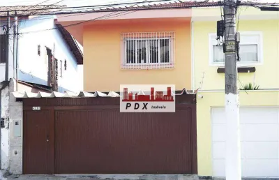 Casa com 3 quartos à venda na Rua Conde Moreira Lima, Vila Santa Catarina, São Paulo