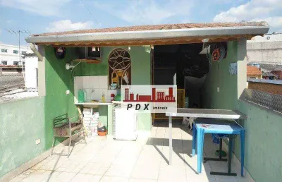 Sobrado com 5 dormitórios à venda, 250 m² por r$ 595.000,00 - vila guarani (zona sul) - são paulo/sp