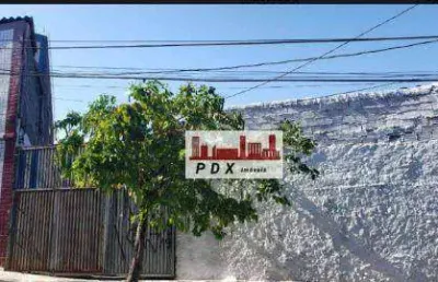 Terreno à venda na Rua das Aningas, Jabaquara, São Paulo