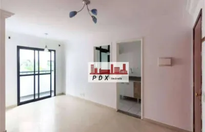 Apartamento com 2 quartos à venda na Avenida Engenheiro Armando de Arruda Pereira, Jabaquara, São Paulo