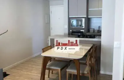 Apartamento à venda, 57 m² por r$ 610.000,00 - jardim prudência - são paulo/sp