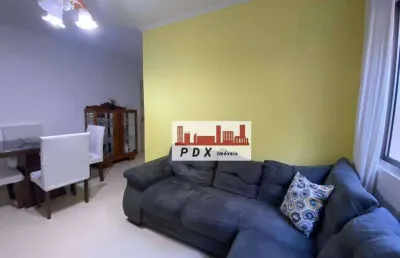 Apartamento com 2 dormitórios à venda, 50 m² por r$ 320.000,00 - jabaquara - são paulo/sp