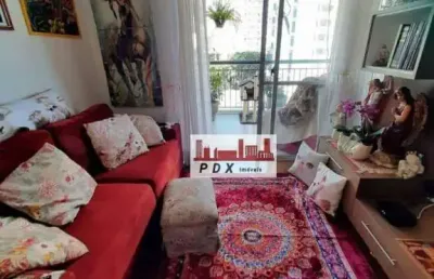 Apartamento à venda, 80 m² por r$ 890.000,00 - vila mascote - são paulo/sp