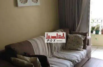 Apartamento com 3 dormitórios à venda, 60 m² por r$ 420.000,00 - vila mascote - são paulo/sp
