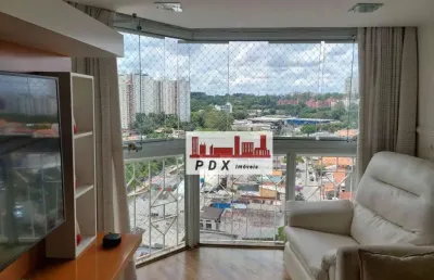Apartamento com 3 quartos à venda na Avenida Nossa Senhora do Sabará, Interlagos, São Paulo