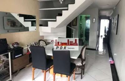 Casa com 3 quartos à venda na Rua Bituba, Interlagos, São Paulo