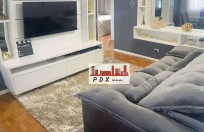 Apartamento com 2 quartos à venda na Avenida Jônia, Vila Mascote, São Paulo