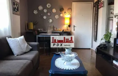 Apartamento com 2 quartos à venda na Avenida Jônia, Vila Mascote, São Paulo