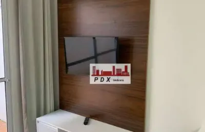 Apartamento de 45m²  com 2 dormitórios a venda na vlia guarani