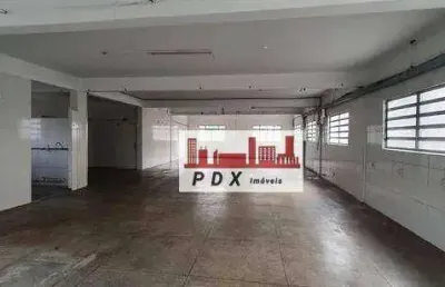 Predio com 3 pavimentos próximo ao início da rodovia dos imigrantes