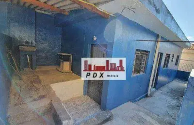 Terreno à venda na Rua Folha da Noite, Americanópolis, São Paulo