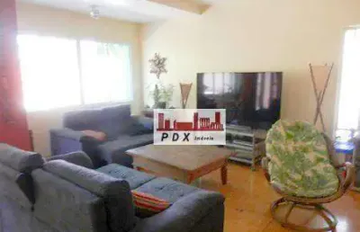 Casa com 4 quartos à venda na Rua Ossian Terceiro Teles, Jardim Prudência, São Paulo