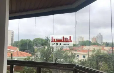 Apartamento com 3 quartos à venda na Rua Pascal, Campo Belo, São Paulo
