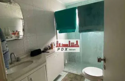 Apartamento com 3 quartos à venda na Rua Doutor Silvino Canuto Abreu, Campo Belo, São Paulo