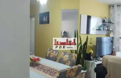 Apartamento com 2 quartos à venda na Rua Rishin Matsuda, Vila Santa Catarina, São Paulo