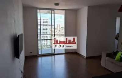 Apartamento com 2 quartos à venda na Avenida Cupecê, Jardim Prudência, São Paulo