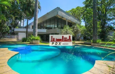 Casa para venda ou locação alto padrão na chacara flora
