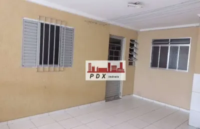 Casa com 1 dormitório para alugar, 40 m² por r$ 1.400,01/mês - vila constança - são paulo/sp