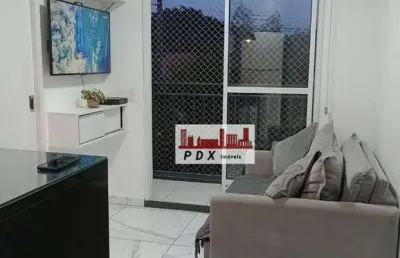 Apartamento com 2 quartos à venda na Rua Aimorés, Socorro, São Paulo
