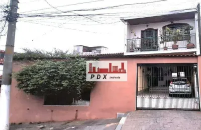 Casa com 4 quartos à venda na Rua Artur de Sales, Vila Santa Catarina, São Paulo